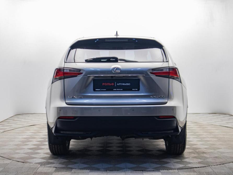 Lexus NX I Москва  - изображение 4