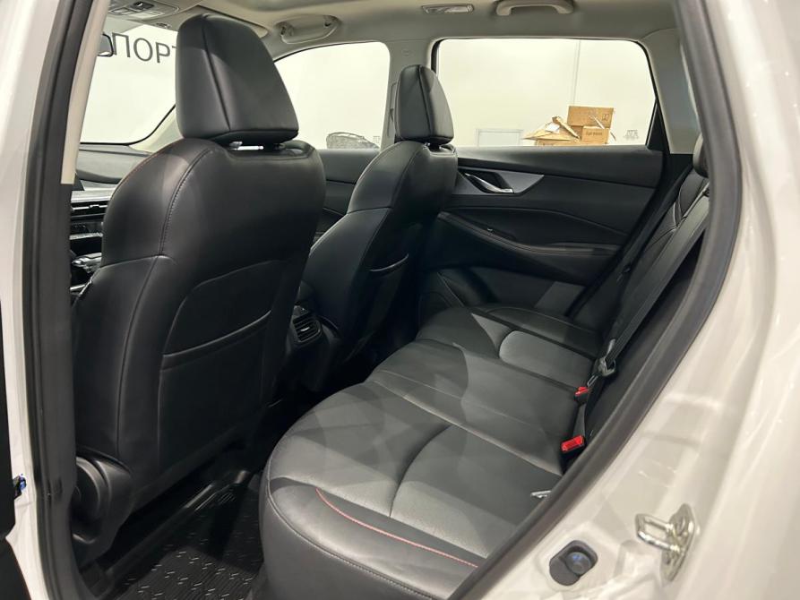 Changan CS35 Plus I Рестайлинг Санкт-Петербург  - изображение 13