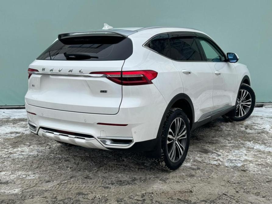 Haval F7 I Кемерово  - изображение 5