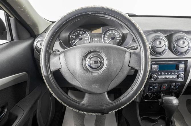 Nissan Almera III (G15) с пробегом 2016 года, цена 849 000 рублей, 127900 км, седан, Автокод Объявления