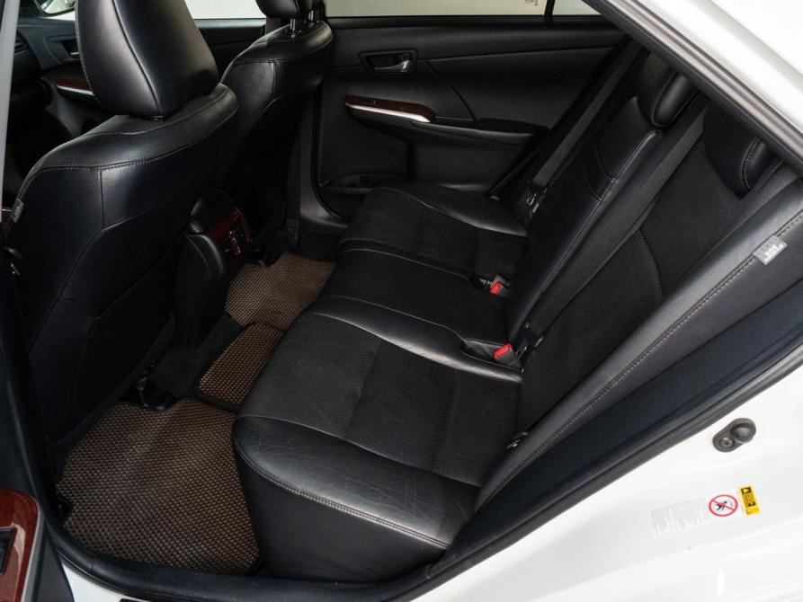 Toyota Camry VII (XV50) Тюмень  - изображение 18