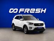 Hyundai Creta I Рестайлинг Москва  - изображение 22