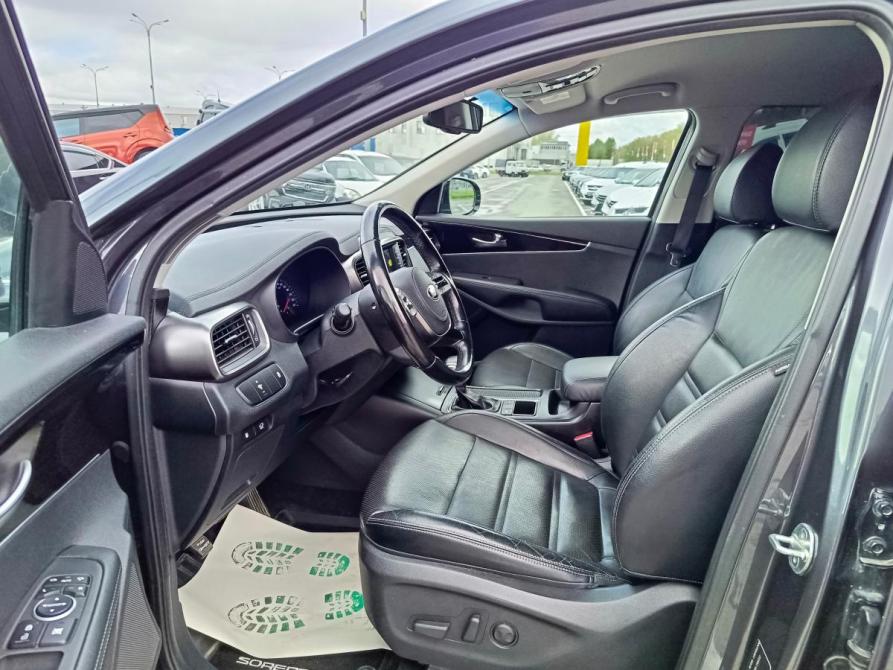 Kia Sorento III Prime Рестайлинг Тюмень  - изображение 9