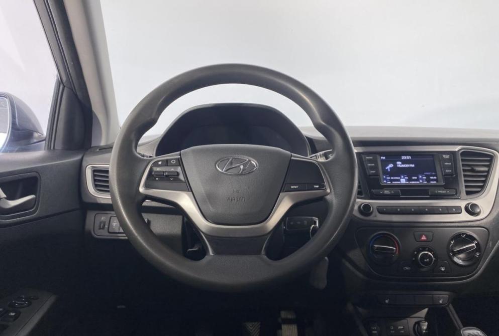 Hyundai Solaris II Саранск  - изображение 17