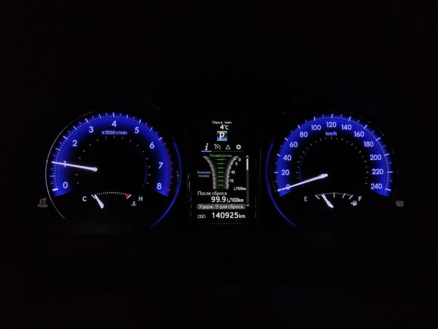Toyota Camry VII (XV50) Рестайлинг 2 Пермь  - изображение 11
