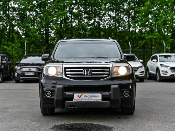 Honda Pilot II Рестайлинг с пробегом 2012 года, цена 1 250 000 рублей, 480613 км, внедорожник, Автокод Объявления
