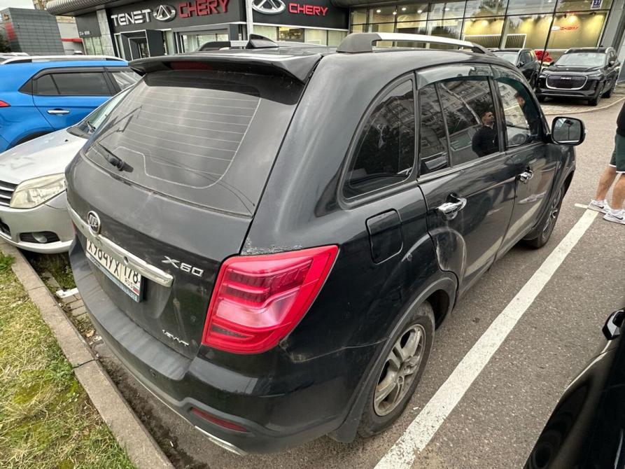 Lifan X60 I Рестайлинг 2 Санкт-Петербург  - изображение 4