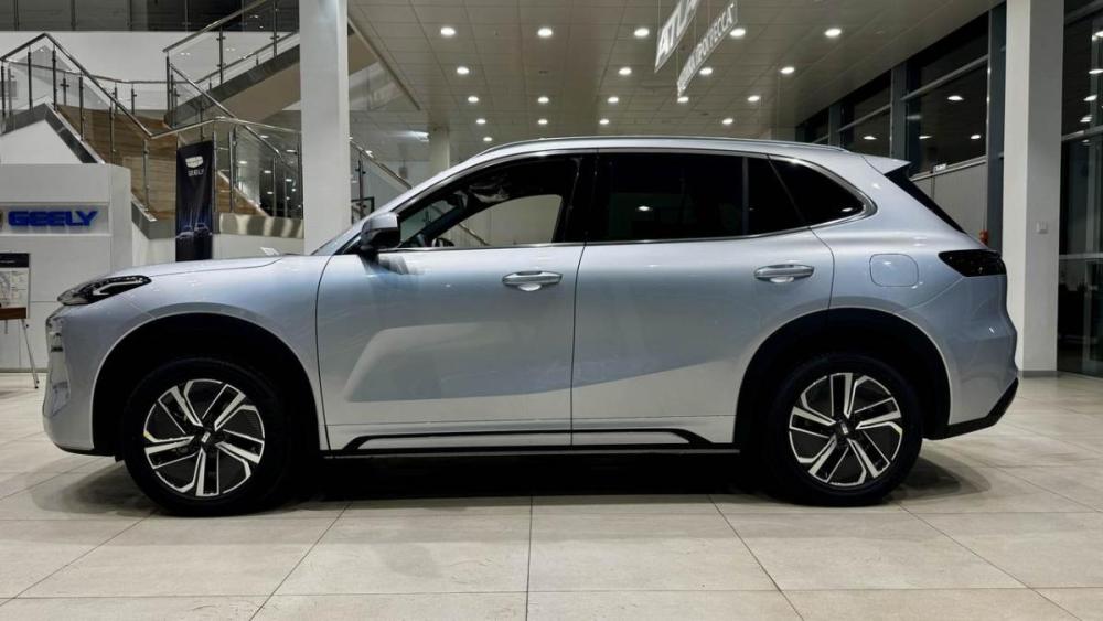 Geely EX5 Гибрид Ярославль  - изображение 5