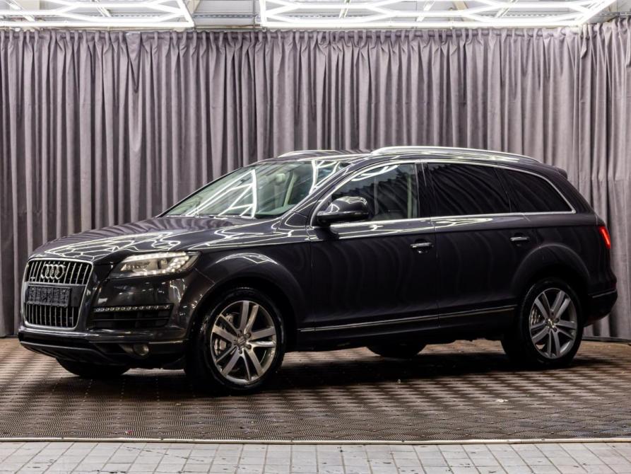 Audi Q7 I (4L) Рестайлинг Краснодар  - изображение 1
