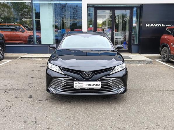 Toyota Camry VIII (XV70) с пробегом 2020 года, цена 2 569 000 рублей, 156827 км, седан, Автокод Объявления
