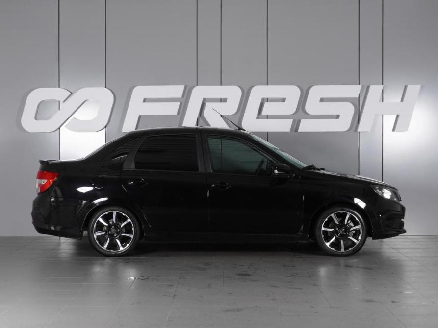 Lada (ВАЗ) Granta I Рестайлинг Минеральные Воды  - изображение 5
