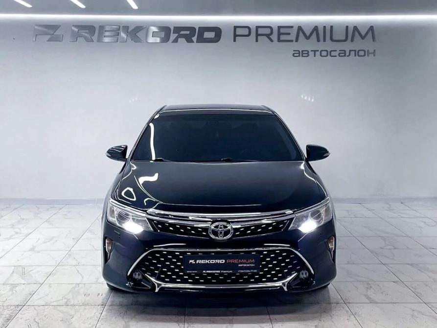 Toyota Camry VII (XV50) Уфа  - изображение 6