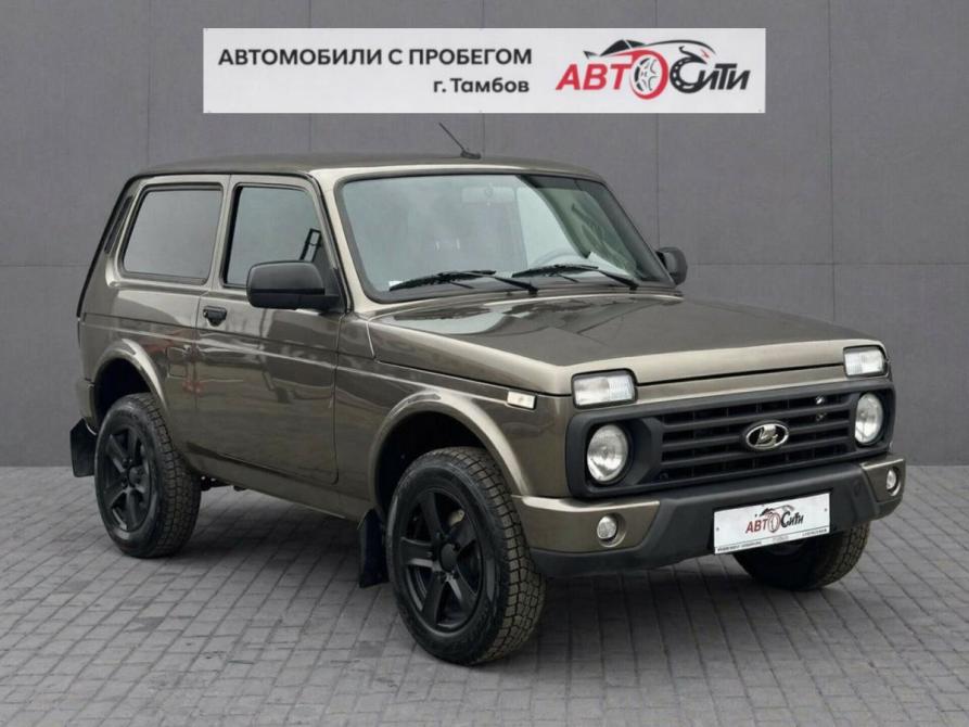 Lada (ВАЗ) Niva Legend Тамбов  - изображение 1