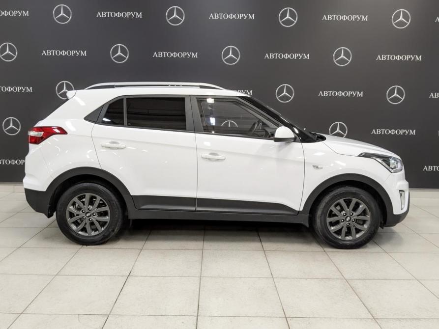 Hyundai Creta I Рестайлинг Москва  - изображение 4