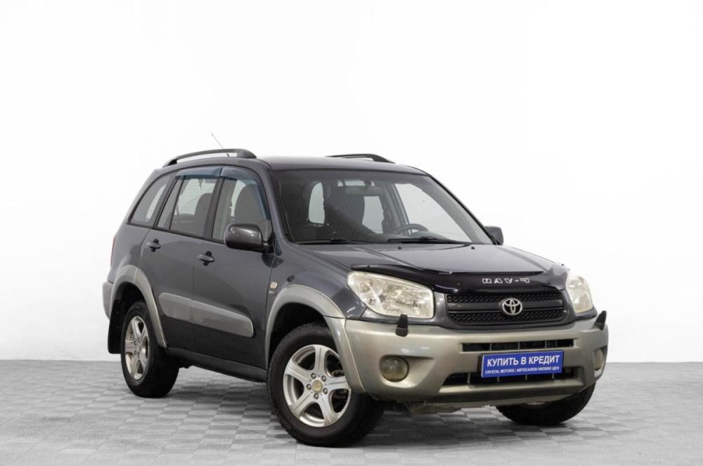 Toyota RAV4 II (XA20) Рестайлинг Барнаул  - изображение 1