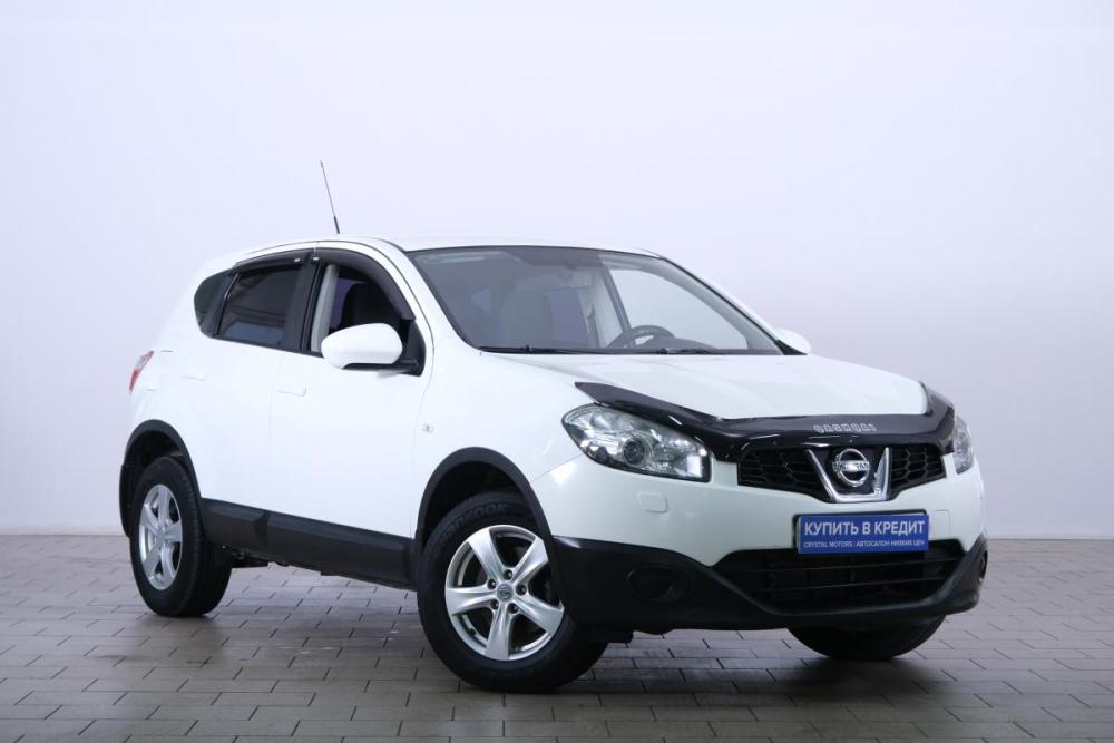 Nissan Qashqai I Рестайлинг Омск  - изображение 1