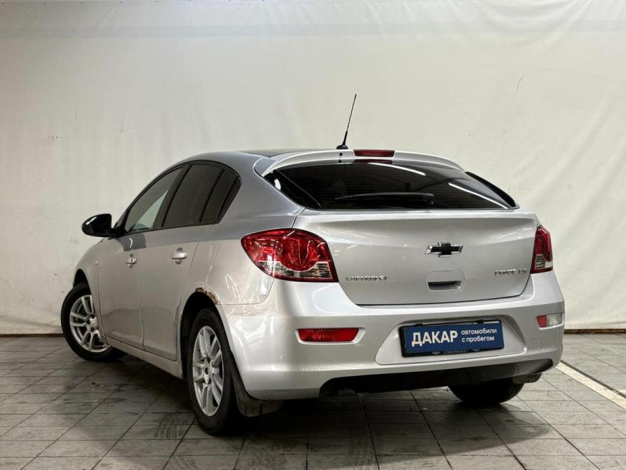 Chevrolet Cruze I Санкт-Петербург  - изображение 3