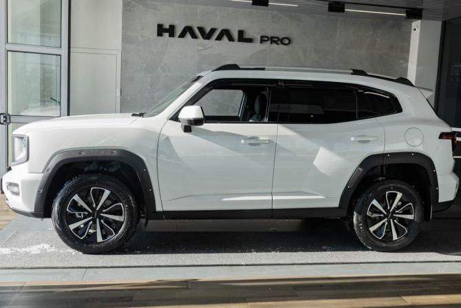 Новый Haval H7 I 2026 года, цена 4 199 000 рублей, внедорожник, Автокод Объявления