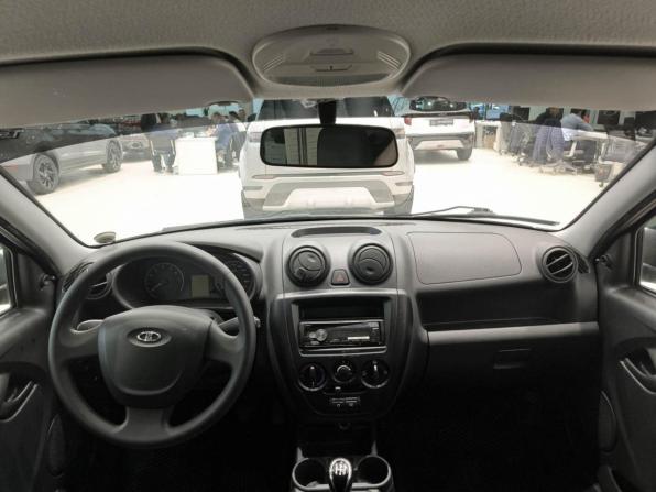 Lada (ВАЗ) Granta I с пробегом 2018 года, цена 495 000 рублей, 108195 км, седан, Автокод Объявления
