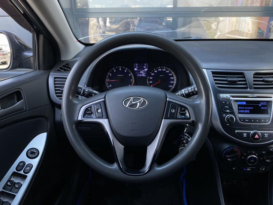 Hyundai Solaris I Рестайлинг Москва  - изображение 13