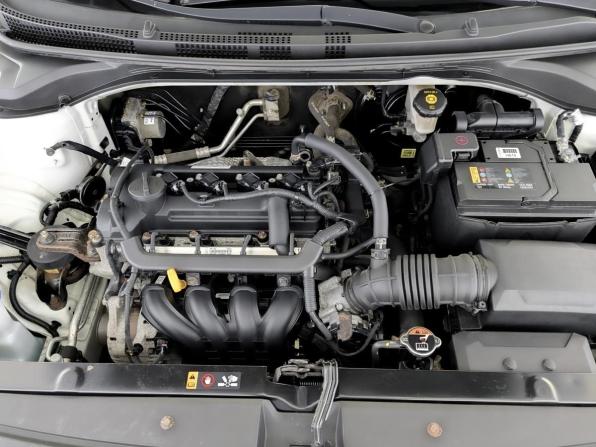 Hyundai Solaris II с пробегом 2020 года, цена 1 225 000 рублей, 142535 км, седан, Автокод Объявления