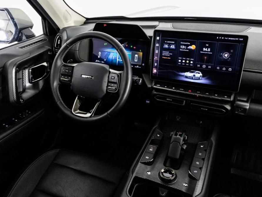 Haval H7 I Санкт-Петербург  - изображение 17