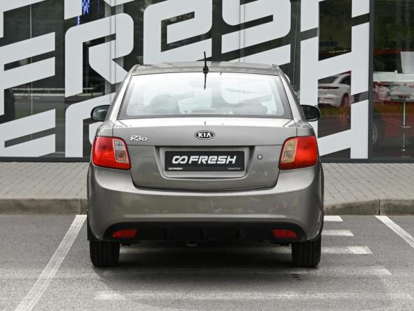 Kia Rio II Рестайлинг с пробегом 2011 года, цена 530 000 рублей, 172189 км, седан, Автокод Объявления