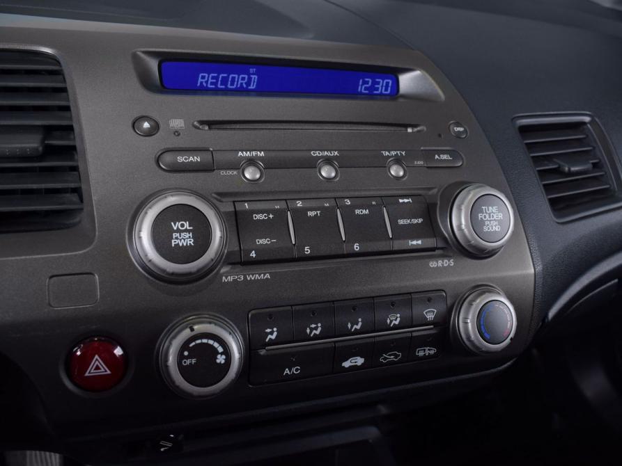 Honda Civic VIII Рестайлинг Кемерово  - изображение 13
