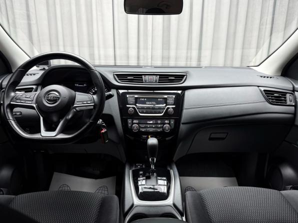 Nissan Qashqai II Рестайлинг с пробегом 2021 года, цена 2 329 000 рублей, 83824 км, внедорожник, Автокод Объявления