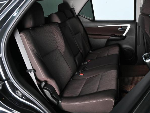 Toyota Fortuner II с пробегом 2018 года, цена 3 549 000 рублей, 87144 км, внедорожник, Автокод Объявления