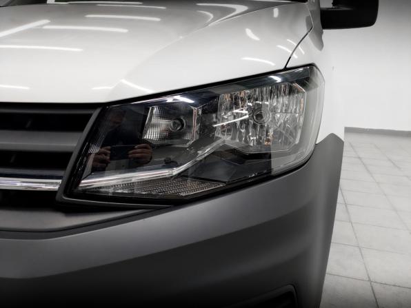 Volkswagen Caddy IV с пробегом 2020 года, цена 2 490 000 рублей, 15165 км, фургон, Автокод Объявления