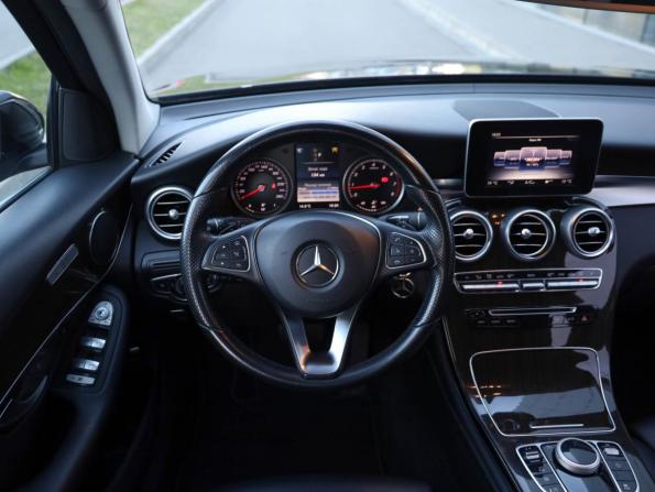 Mercedes-Benz GLC I (X253) с пробегом 2016 года, цена 2 799 000 рублей, 121821 км, внедорожник, Автокод Объявления