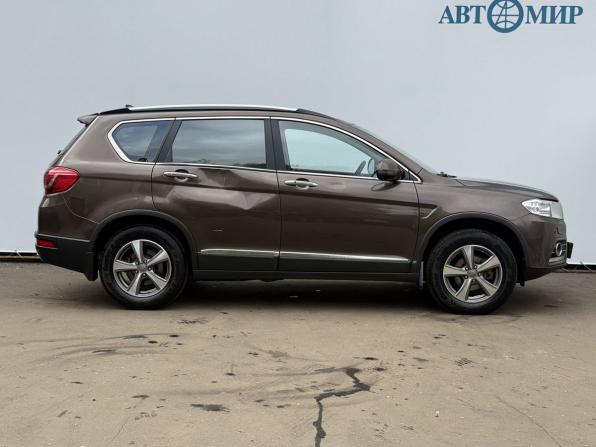 Haval H6 I с пробегом 2019 года, цена 1 500 000 рублей, 120814 км, внедорожник, Автокод Объявления