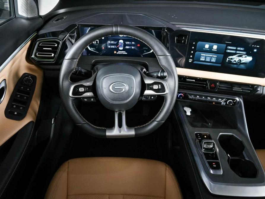 GAC GS3 Екатеринбург  - изображение 11