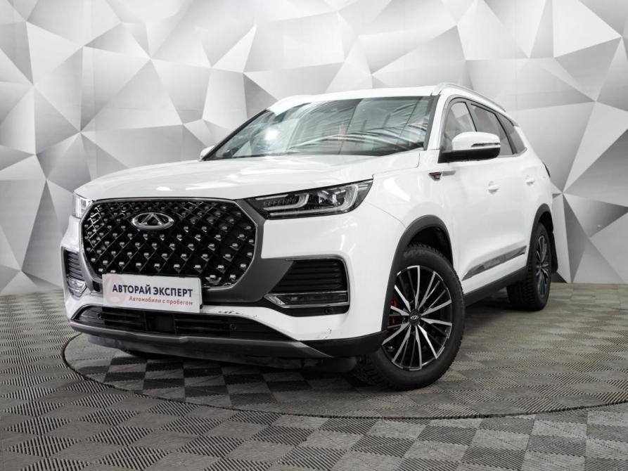 Chery Tiggo 8 Pro Max I Ульяновск  - изображение 1