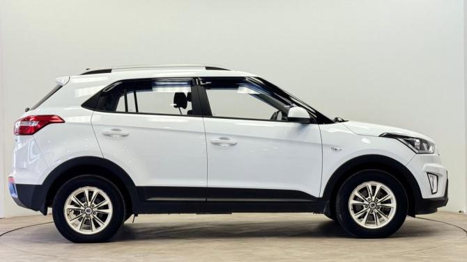 Hyundai Creta I Рестайлинг с пробегом 2021 года, цена 1 950 000 рублей, 85597 км, внедорожник, Автокод Объявления