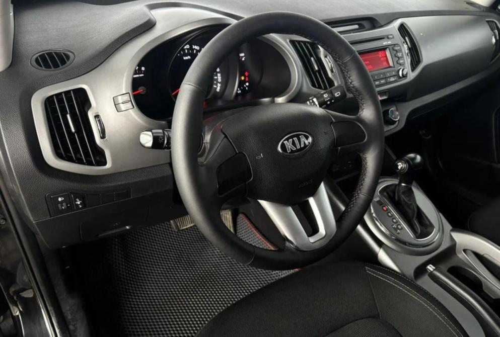 Kia Sportage III Рестайлинг Киров  - изображение 17