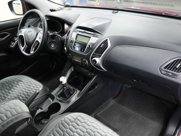 Hyundai ix35 I с пробегом 2010 года, цена 1 079 900 рублей, 374700 км, внедорожник, Автокод Объявления