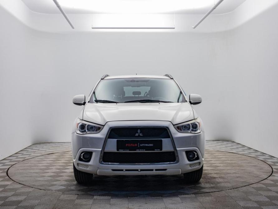 Mitsubishi ASX I Москва  - изображение 2