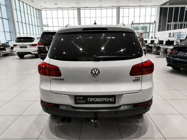 Volkswagen Tiguan I Рестайлинг с пробегом 2014 года, цена 1 130 000 рублей, 193910 км, внедорожник, Автокод Объявления