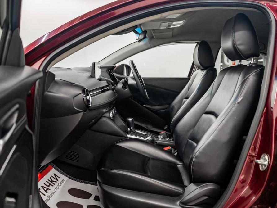 Mazda Demio IV (DJ) Красноярск  - изображение 7