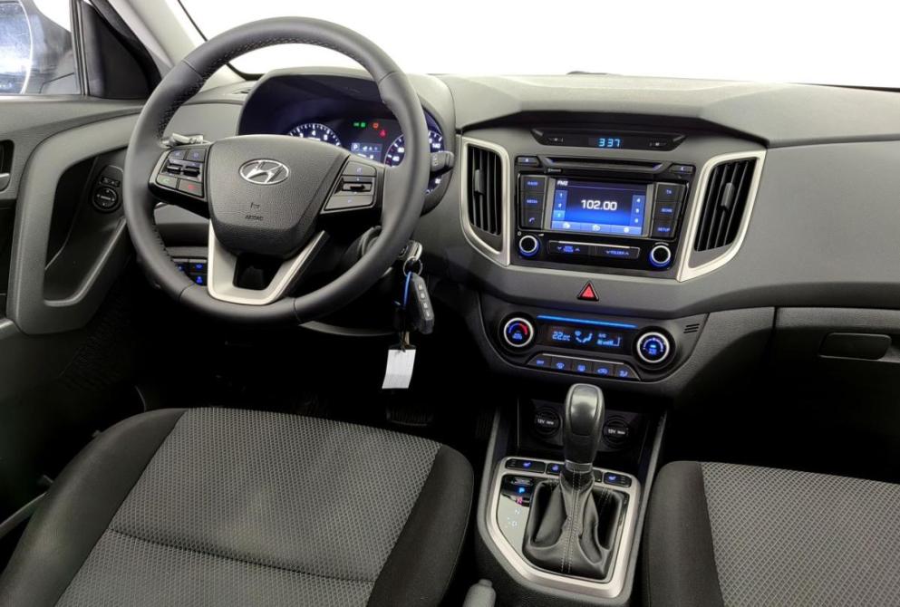 Hyundai Creta I Волгоград  - изображение 11