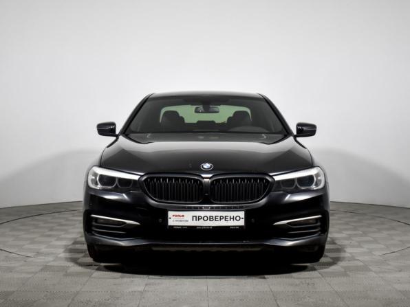 BMW 5 серии VII (G30/G31/G38) с пробегом 2019 года, цена 2 848 900 рублей, 129490 км, седан, Автокод Объявления