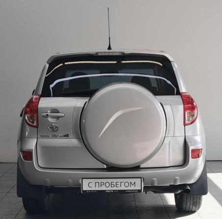 Toyota RAV4 III (XA30) с пробегом 2007 года, цена 1 220 000 рублей, 233879 км, внедорожник, Автокод Объявления