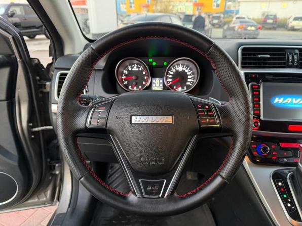 Haval H6 I с пробегом 2019 года, цена 1 150 000 рублей, 203036 км, внедорожник, Автокод Объявления