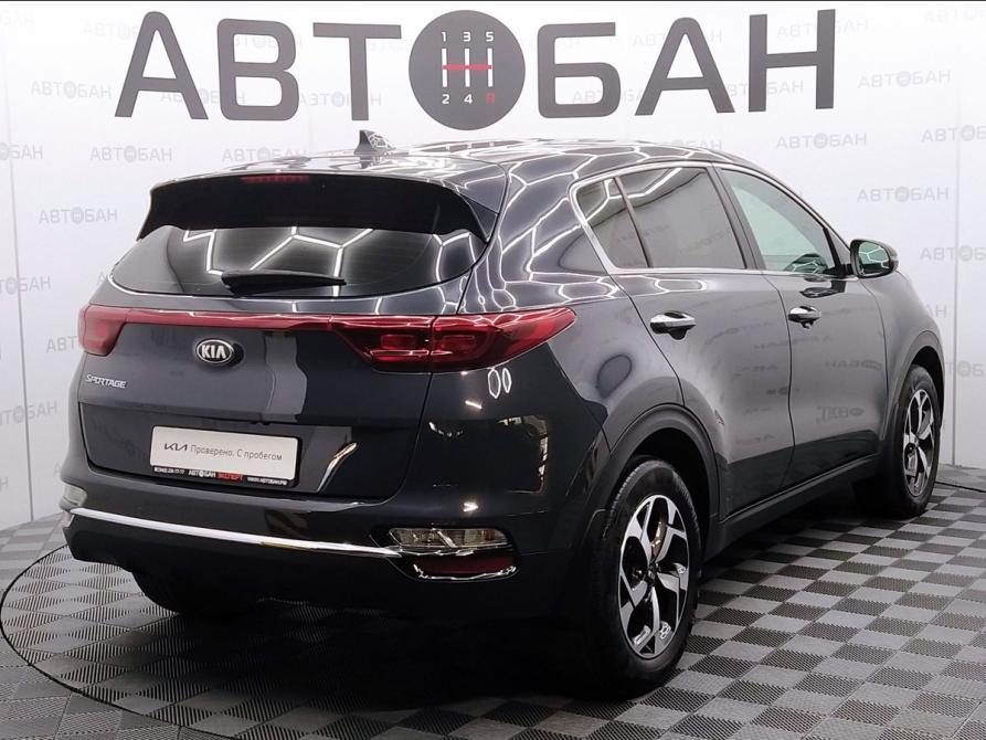 Kia Sportage IV Рестайлинг Екатеринбург  - изображение 3