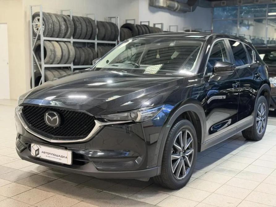 Mazda CX-5 II Челябинск  - изображение 1