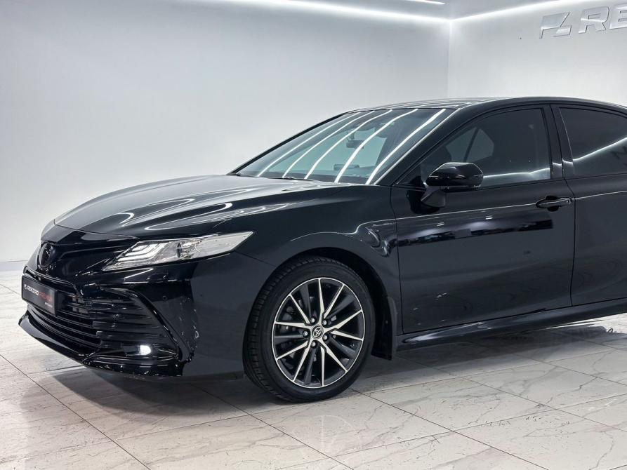 Toyota Camry VIII (XV70) Рестайлинг Уфа  - изображение 5