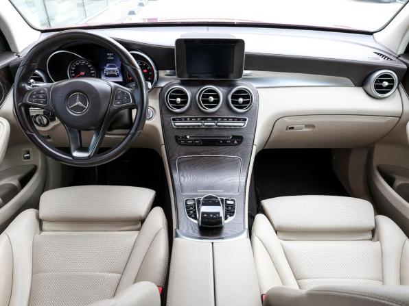 Mercedes-Benz GLC I (X253) с пробегом 2015 года, цена 2 498 000 рублей, 129000 км, внедорожник, Автокод Объявления