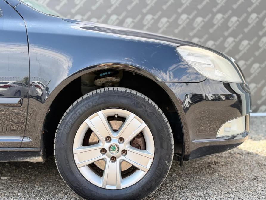 Skoda Octavia II (A5) Рестайлинг Краснодар  - изображение 11
